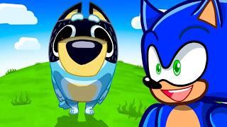 The FUNNIEST Bluey Animations!
