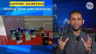 GainPeace Promo video for Mosque Foundation - Ramadan 2023