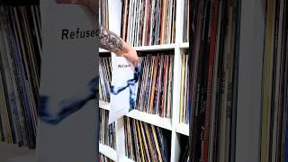 Unboxing: Refused - Songs To Fan The Flame Of Discontent LP (Startracks Records)