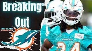 Can Cam Smith Be a Starter? | Miami Dolphins Syndicate