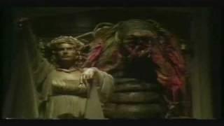 DOCTOR WHO IMAGE OF THE FENDAHL TRAILERS FROM 1977