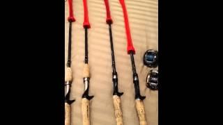 Rods and Reels for Sale ( TackleJunky81 )