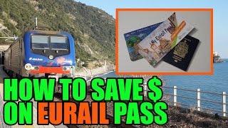 Eurail Pass Review - How to Get it for Cheap !