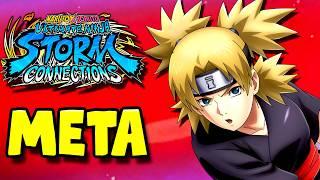 Why YOU play Meta in Naruto Ultimate Ninja Storm Connections