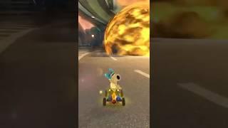 Two For The Price Of One | Mario Kart 8 Deluxe | #Shorts