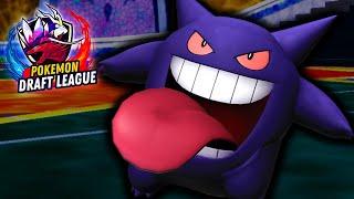 GENGAR VS THE WORLD! Pokemon Draft League | UNPL Week 6