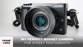 My Perfect Budget Camera for Street Photography