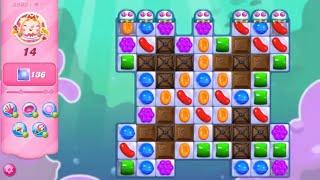 Candy Crush Saga LEVEL 3903 NO BOOSTERS (new version)