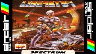 LIBERATOR -=Classic Gaming=- Walkthrough, ZX Spectrum