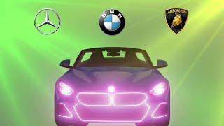 GUESS THE CAR LOGO BY THE HEADLIGHT || CAR QUIZ || CAR LOGO QUIZ