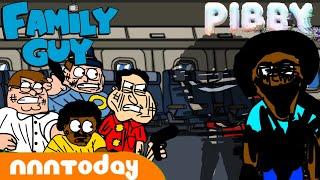 FNF x Pibby Art Concept | Airborne | The Guys Vs. Rallo | NNNToday