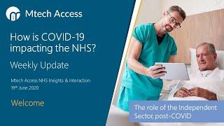 11) The Role of the Independent Sector, Post-COVID with Jim Easton (CEO of Care UK)