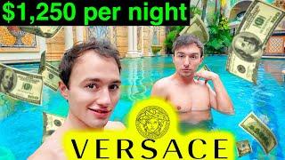 We Stayed at the Versace Mansion in Miami