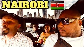 @WODEMAYA & @MissTrudyy Reveal Why NAIROBI KENYA is so Special!