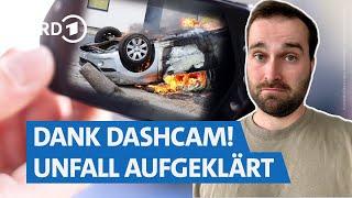 Warum Du eine Dashcam brauchst | FYI – unsere Recherche, Dein Vorteil NDR