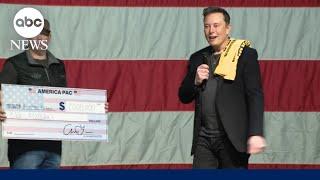 Election lawsuits involving Elon Musk, Georgia making headlines