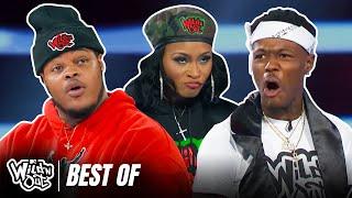 Games We Want More Of  38 Minutes Straight | Wild 'N Out