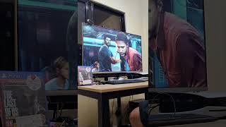 The Last of us Remastered #shorts  #ps5 #ps4  #gaming  #unboxing  #consolegame #playstationgame