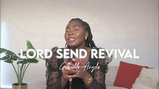 Lord send revival - Hillsong Young & Free || Gabriella Abrantes