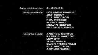 Jetsons: The Movie (1990) end credits.