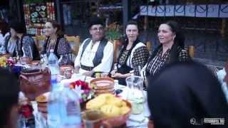 Romanian Traditional Wedding, Corbi Village. Arges County, Pure Romania