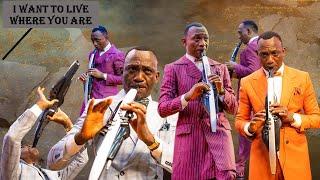 NON-STOP Deep Worship Medley by DR PAUL ENENCHE from #DRC2025 Conference ‍️