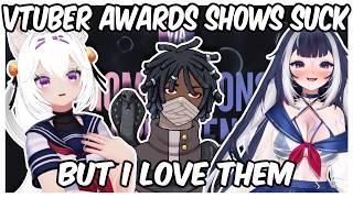 The Love Hate Relationship With Vtuber Award Shows.