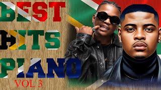 THE BEST AMAPIANO VOL 3  PRO THE DJ mnike,komasava,Tshwala bam,Adiwele,ojapiano,baluku,juluka