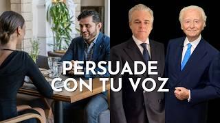 Persuade, Influencia, Convence a través de tu Voz