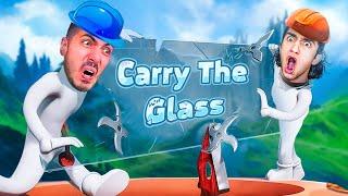 Carry The Glass x Nima Tekido  ریده شد تو اعصابمون با تکیدو