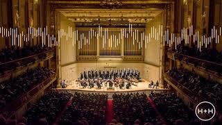 Child says "Wow!" after Mozart's Masonic Funeral Music - Symphony Hall, Boston.