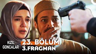 Kızıl Goncalar 23. Bölüm 3. Fragmanı | "Kurtar Beni Cüneyd!"