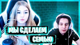 ЖОЖО И ГАЕЧКА ИГРАЮТ В МАЙНКРАФТ //  Jojo и Gaechka Minecraft // Stream JojoHF & GaechkaTM
