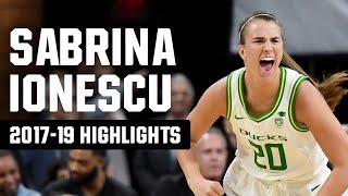 Sabrina Ionescu highlights: NCAA tournament top plays