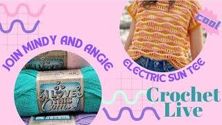 Crochet-a-Long with Angie the Craftnado