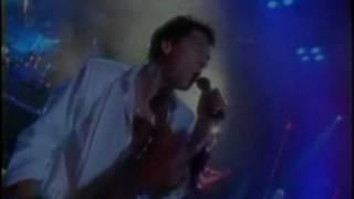 Angels - Dogs Are Talking 1990 Live