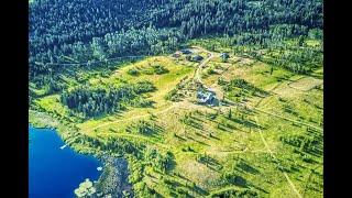 Experience 853 Acres of Pristine British Columbia Wilderness | Sotheby's International Realty Canada