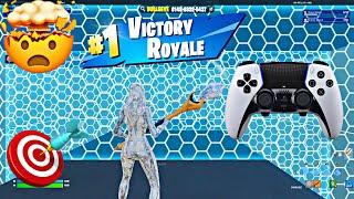 PS5 Controller  Fortnite Piece Control 2v2  Gameplay  (180FPS)