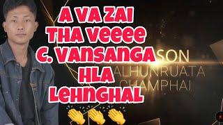 Samson Lalhunruata Youth Icon Top 8 - Zai Tha Top // RamBoss React