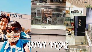 Daily Vlog / Let’s Go Shopping  At Macy’s Love’s ️.