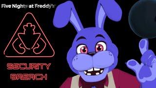 FNAF: Security Breach| Glamrock Bonnie Voice