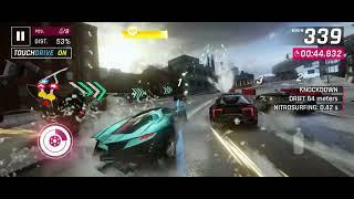 ASPHALT 9 LEGENDS - MAX GRAPHICS - LAMBORGHINI - easy win Gameplay