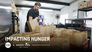 How Is This Local Food Bank Fighting Against High Food Costs And Less Donations?