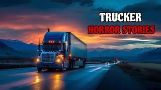 7 True Disturbing Trucker Horror Stories | Mr.Nine Scares