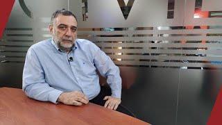 Discussing 'The Future Armenian' with Ruben Vardanyan