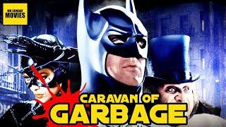 Batman Returns - Caravan of Garbage