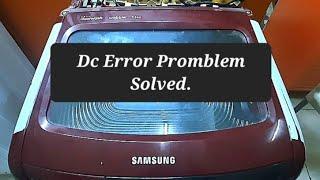 Samsung washing machine DC problem solved | Moon Star PCB