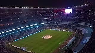 Show de Medio Tiempo, Cruz Azul 3-0 Chivas, Jornada 10 #Clausura2024