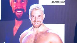 Joe Hendry & Frankie Kazarian Compete in WWE NXT Battle Royal