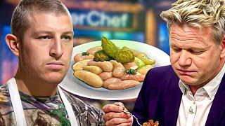 MasterChef Contestants Who Were AWFUL Cooks!